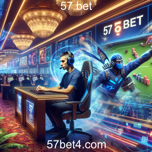 Apostas em Esportes: Como a 57 Bet Está Transformando o Jogo