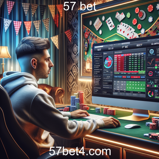 Dicas Essenciais para Jogar no 57 Bet